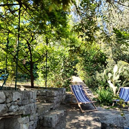 לינה וארוחת בוקר קונברסאנו Le Finestre Sul Mare מראה חיצוני תמונה