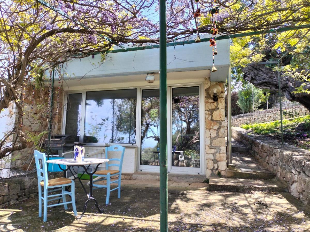 לינה וארוחת בוקר קונברסאנו Le Finestre Sul Mare מראה חיצוני תמונה