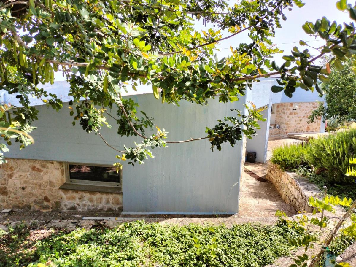 לינה וארוחת בוקר קונברסאנו Le Finestre Sul Mare מראה חיצוני תמונה