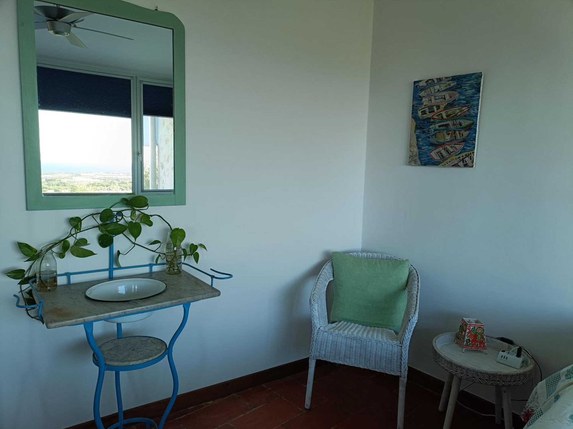 לינה וארוחת בוקר קונברסאנו Le Finestre Sul Mare מראה חיצוני תמונה